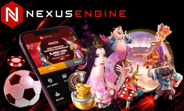Cara Gampang Buat Akun Nexus Engine Slot Bonus 100 Terbaru